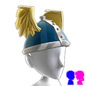 Winged Hat Of Kefkimo