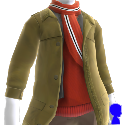 Jacket and Scarf﻿ (Male)