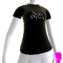 Night Springs T-Shirt (Female)