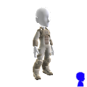 Space Suit (Male)