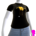 Friend Rechallenge Tee﻿ (Female)
