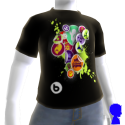 Sticker Tee﻿﻿ (Male)