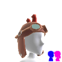 Chicken Helmet (Unisex)
