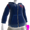 Agency Hoodie﻿ (Female)