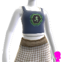 Orb Shirt﻿ (Female)