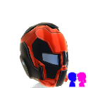 PVP Agent Helmet﻿ (Unisex)