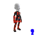 PVP Agent Suit﻿ (Male)