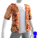Axel's Hawaiian Shirt (Male)