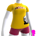 Vintage Crazy Taxi Tee (Female)