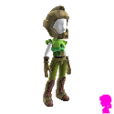 DOOM II Marine Suit﻿﻿ (Female)