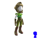 DOOM II Marine Suit﻿﻿ (Male)