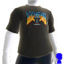 DOOM II T-Shirt﻿ (Male)