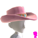 Pink Stetson (Female)