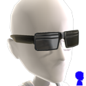 Shutter Shades (Male)