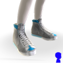 Silver Sneakers (Male)