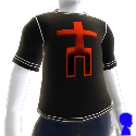 Red Darwinian T-Shirt (Male)