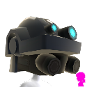 GAC Helmet (Female)