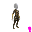 Coat Of A Thousand Nails﻿ (Female)