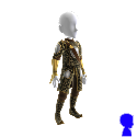 Coat Of A Thousand Nails﻿ (Male)