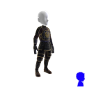 Samurai Kikou (Male)﻿