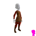 Sun Tzu's Costume (Female)﻿