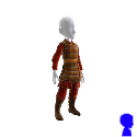 Sun Tzu's Costume (Male)﻿