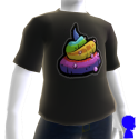 Unicorn Poop T-Shirt (Male)