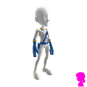 Earthworm Jim's Suit (Female)