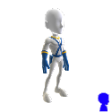 Earthworm Jim's Suit (Male)