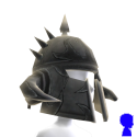 Demigod Helmet (Male)