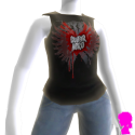 Guitar Hero Shirt (Female)