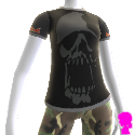 Guardian Heroes T-Shirt (Female)