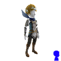 Brave Vest (Male)