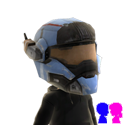 Carter's Helmet (Unisex)