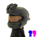 Jorge's Helmet (Unisex)