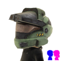 Jun's Helmet (Unisex)