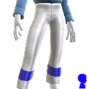 Spandex Trousers (Male)