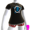 Queen Of The World T-Shirt (Female)