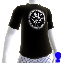 Shadow Planet Tee T-Shirt﻿ (Male)