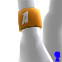 Adventures Sweatband (Male)