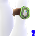 Adventures Watch & Band (Male)