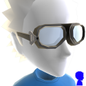 Aviator Ranch Goggles (Male)