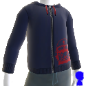 Boss Hoodie (Male)