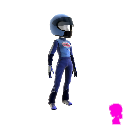 Marathon Racer Suit (Female)