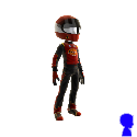 Marathon Racer Suit (Male)