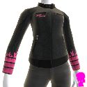 Raven Leather Jacket (Female)