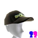 Classic Kinect Sports Cap (Unisex)