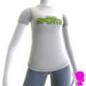 Classic Kinect Sports Tee (Female)