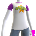 Kinect Sports Star Tee (Female)