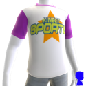 Kinect Sports Star Tee (Male)